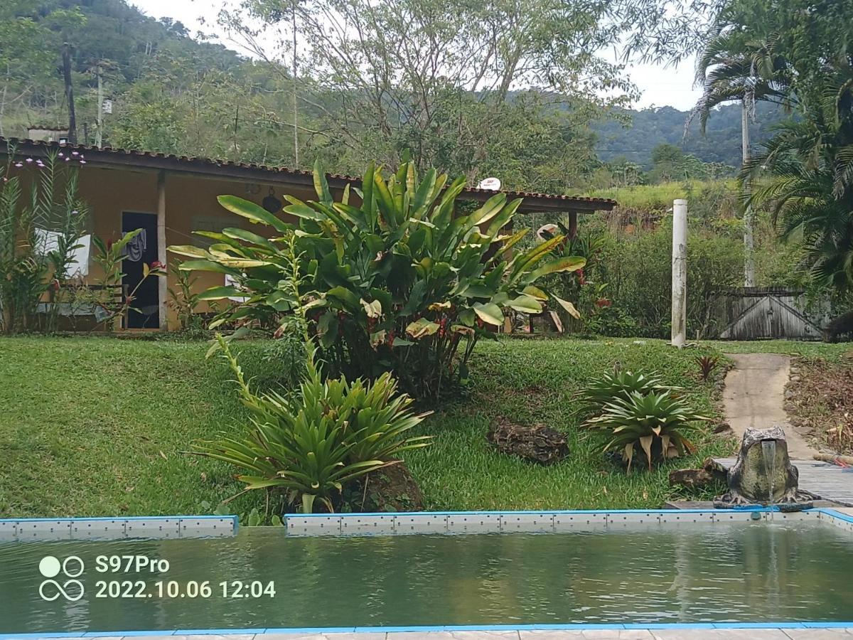 Lirio Do Vale Hotel ปาราตี ภายนอก รูปภาพ